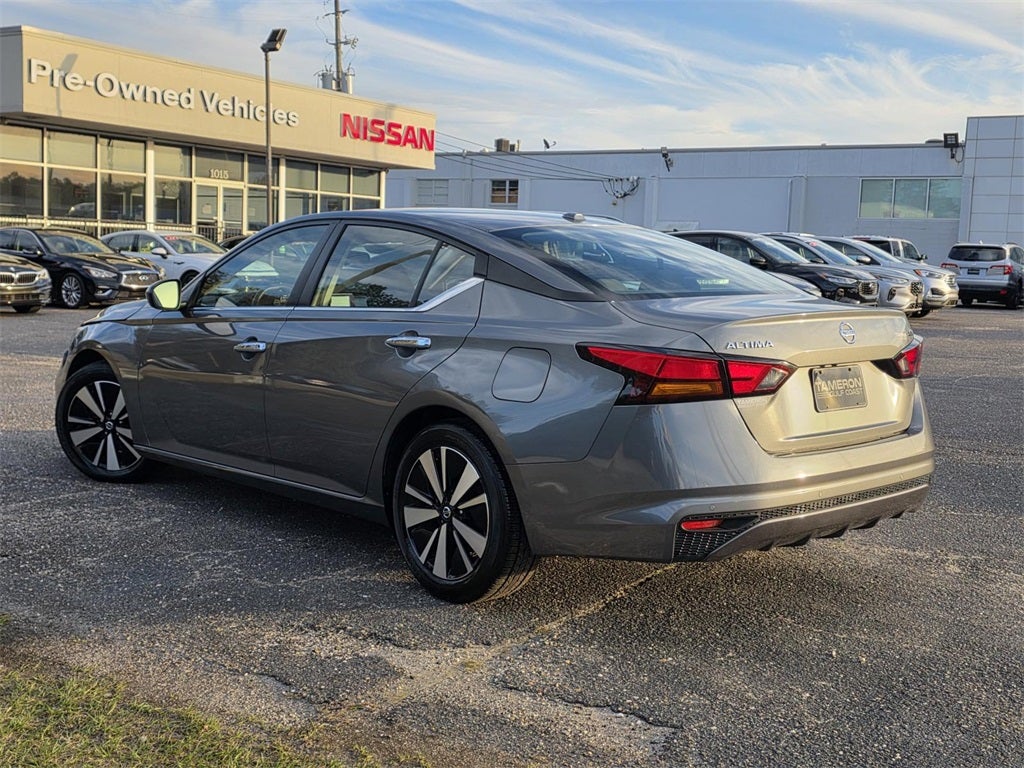 2021 Nissan Altima 2.5 SV