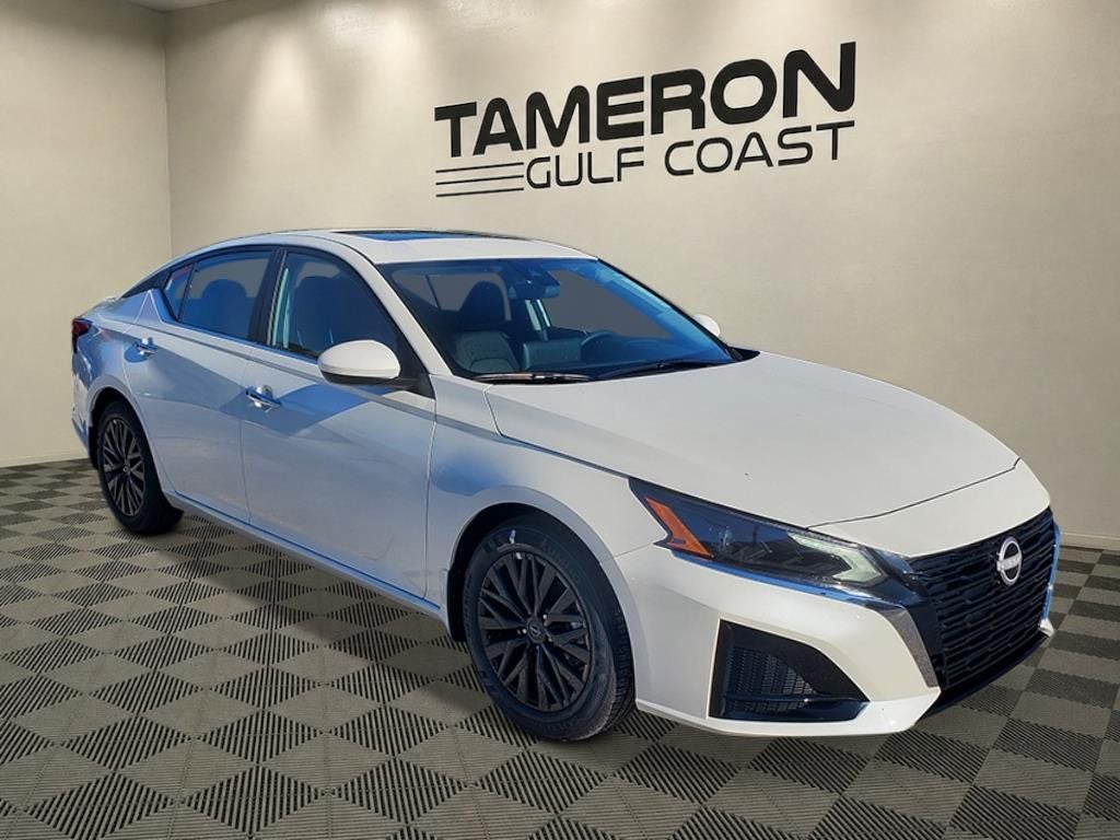 2026 Nissan Altima 2.5 SV