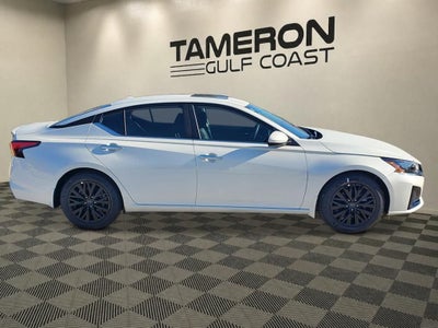 2026 Nissan Altima 2.5 SV