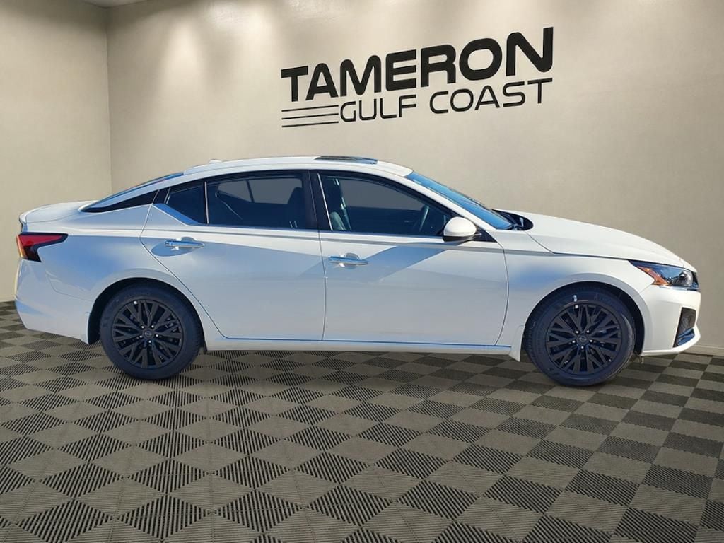 2026 Nissan Altima 2.5 SV