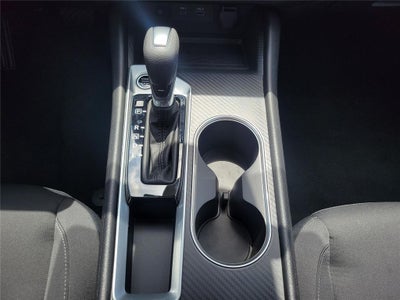 2026 Nissan Altima 2.5 SV