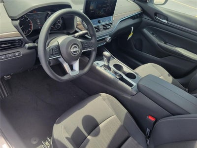 2026 Nissan Altima 2.5 SV