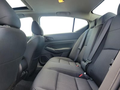 2026 Nissan Altima 2.5 SV