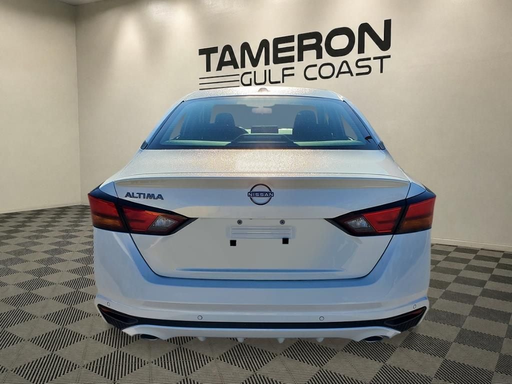2026 Nissan Altima 2.5 SV