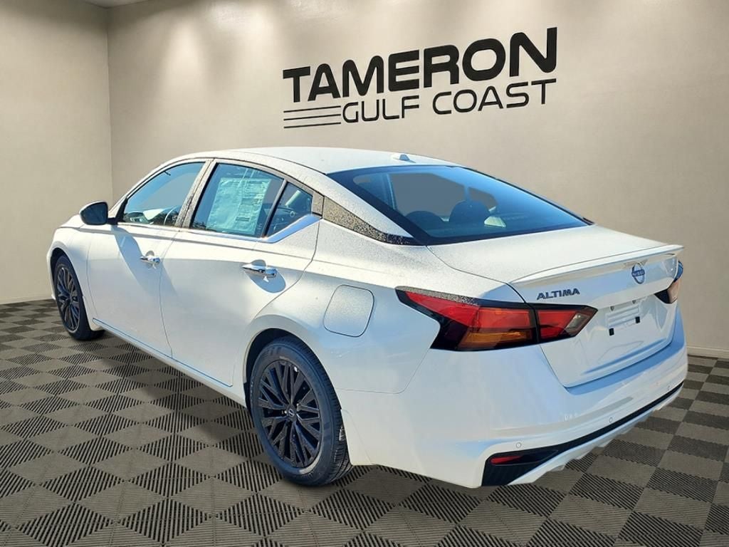2026 Nissan Altima 2.5 SV