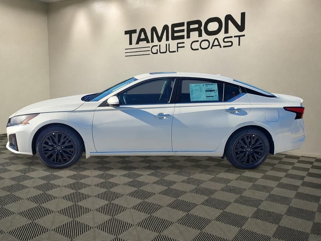 2026 Nissan Altima 2.5 SV