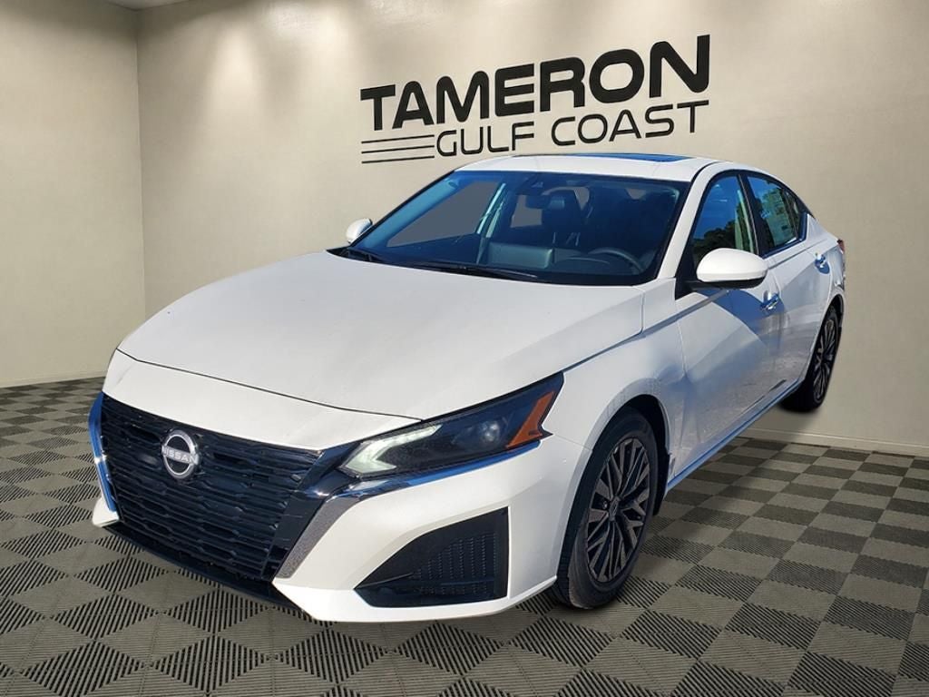 2026 Nissan Altima 2.5 SV
