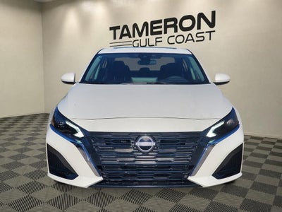 2026 Nissan Altima 2.5 SV