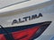 2026 Nissan Altima 2.5 SV