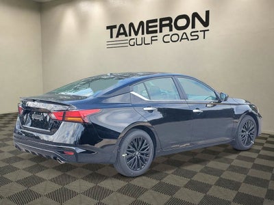 2026 Nissan Altima 2.5 SV