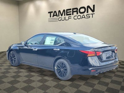 2026 Nissan Altima 2.5 SV