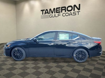 2026 Nissan Altima 2.5 SV