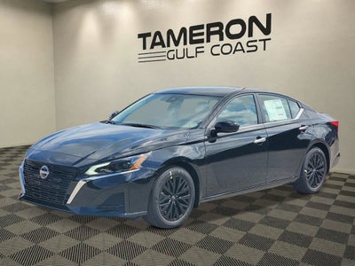 2026 Nissan Altima 2.5 SV