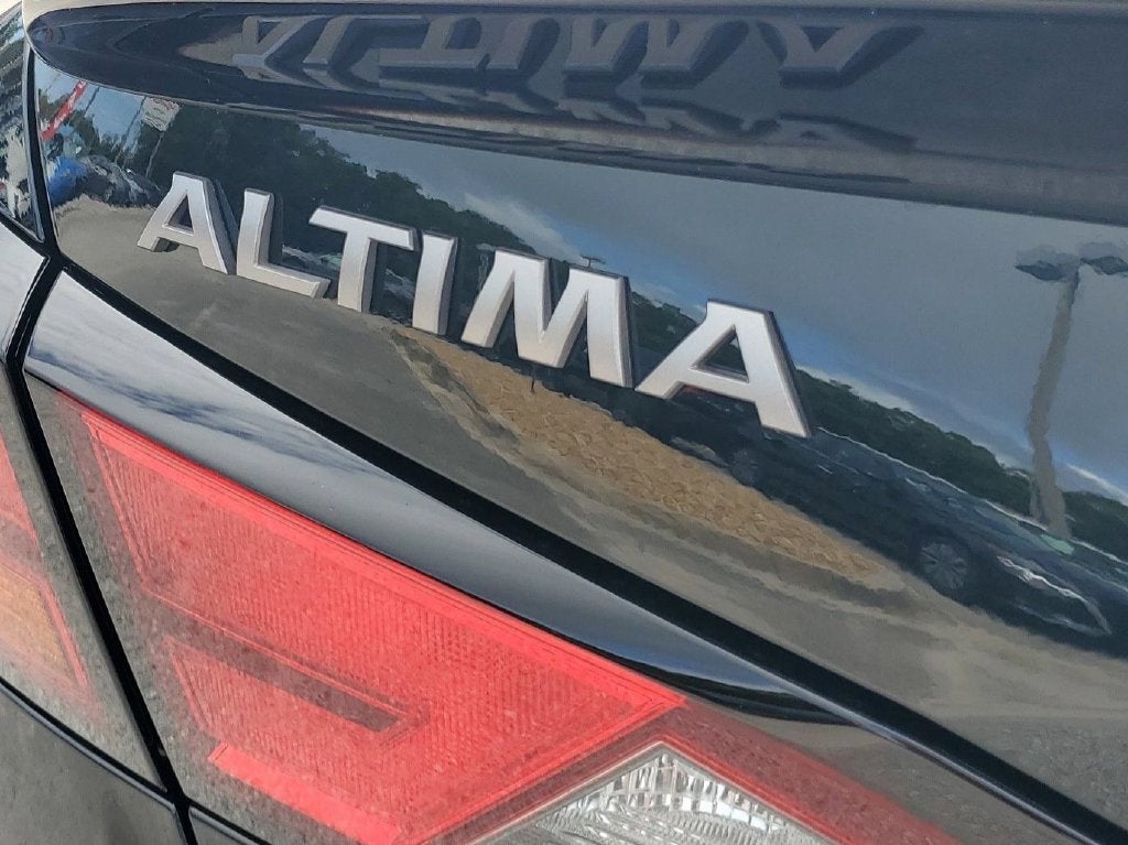 2026 Nissan Altima 2.5 SV