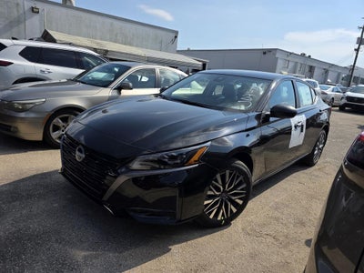 2026 Nissan Altima 2.5 SV