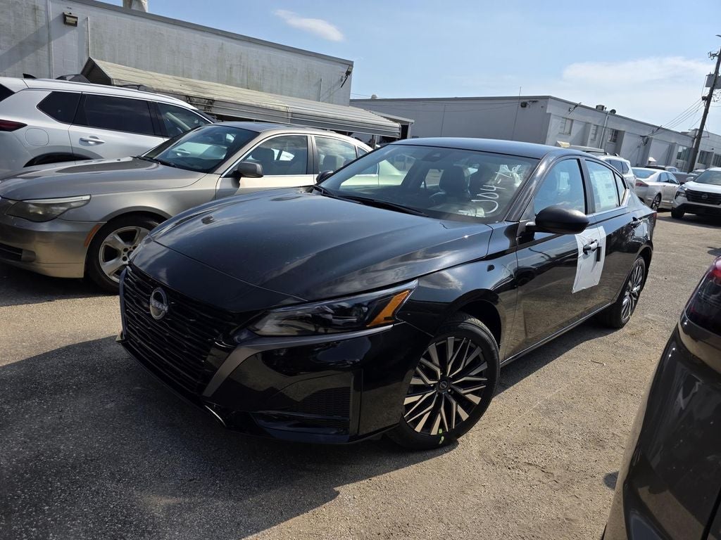 2026 Nissan Altima 2.5 SV