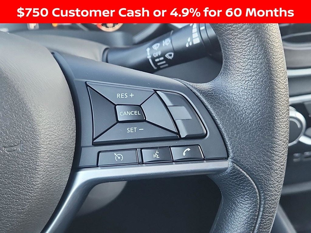 2026 Nissan Altima 2.5 SV