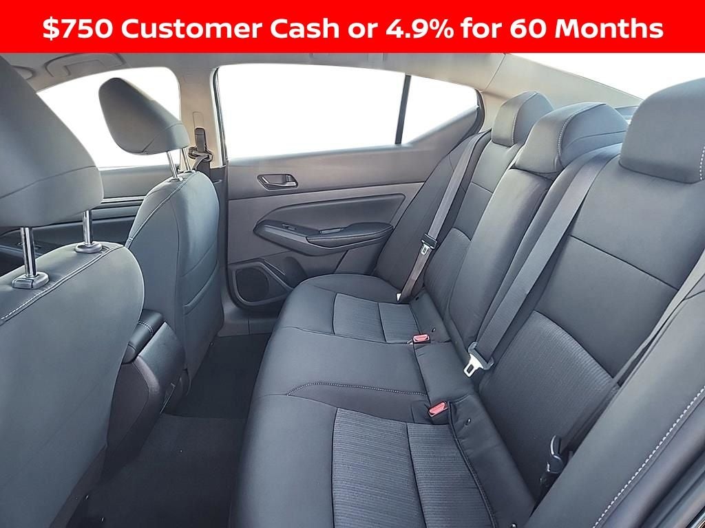 2026 Nissan Altima 2.5 SV