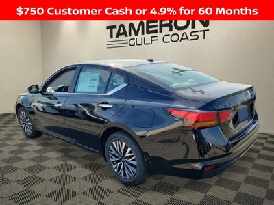 2026 Nissan Altima 2.5 SV