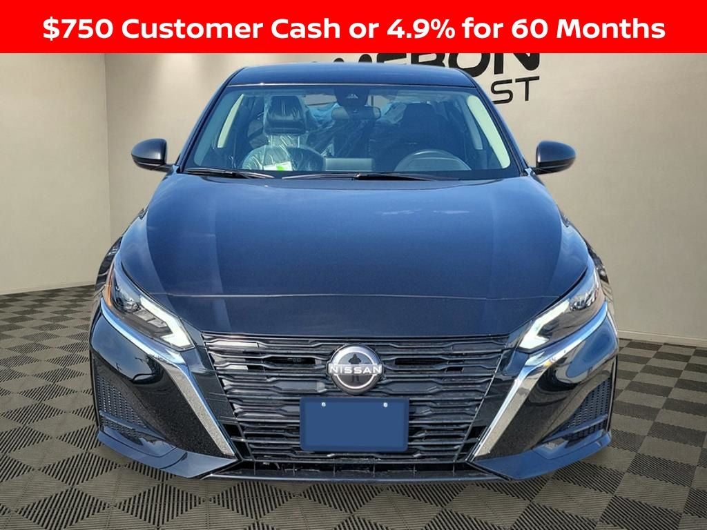 2026 Nissan Altima 2.5 SV
