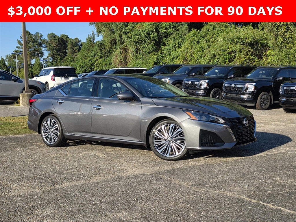 2025 Nissan Altima 2.5 SL