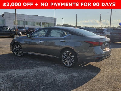 2025 Nissan Altima 2.5 SL