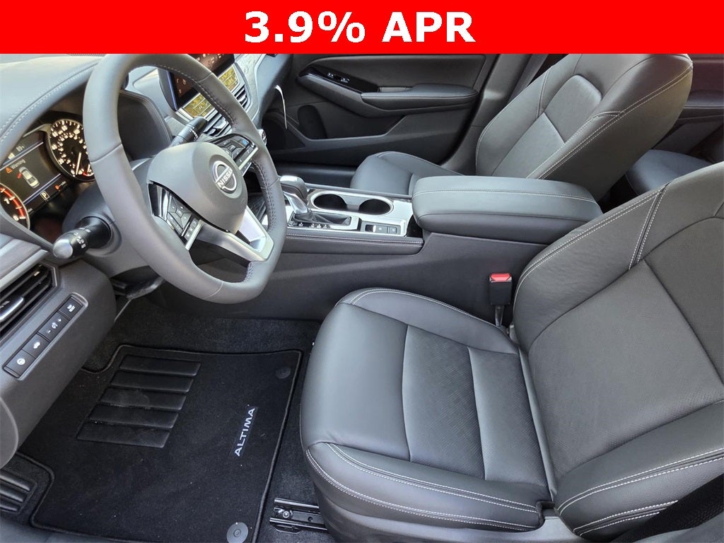 2025 Nissan Altima 2.5 SL