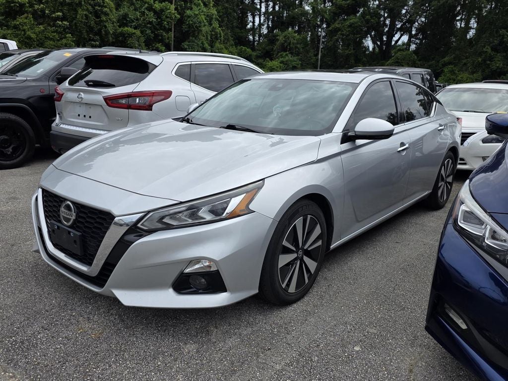 2020 Nissan Altima 2.5 SL