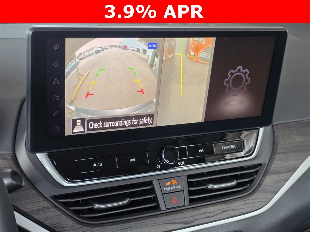 2025 Nissan Altima 2.5 SL