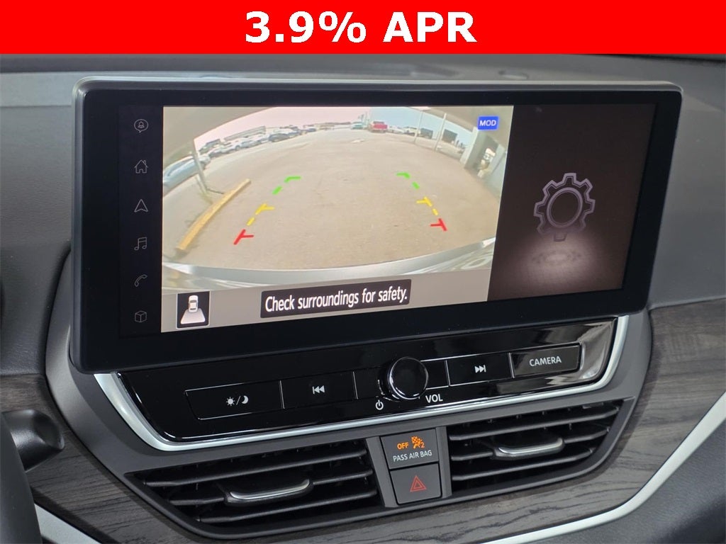 2025 Nissan Altima 2.5 SL