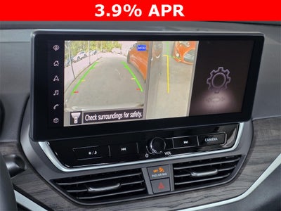 2025 Nissan Altima 2.5 SL