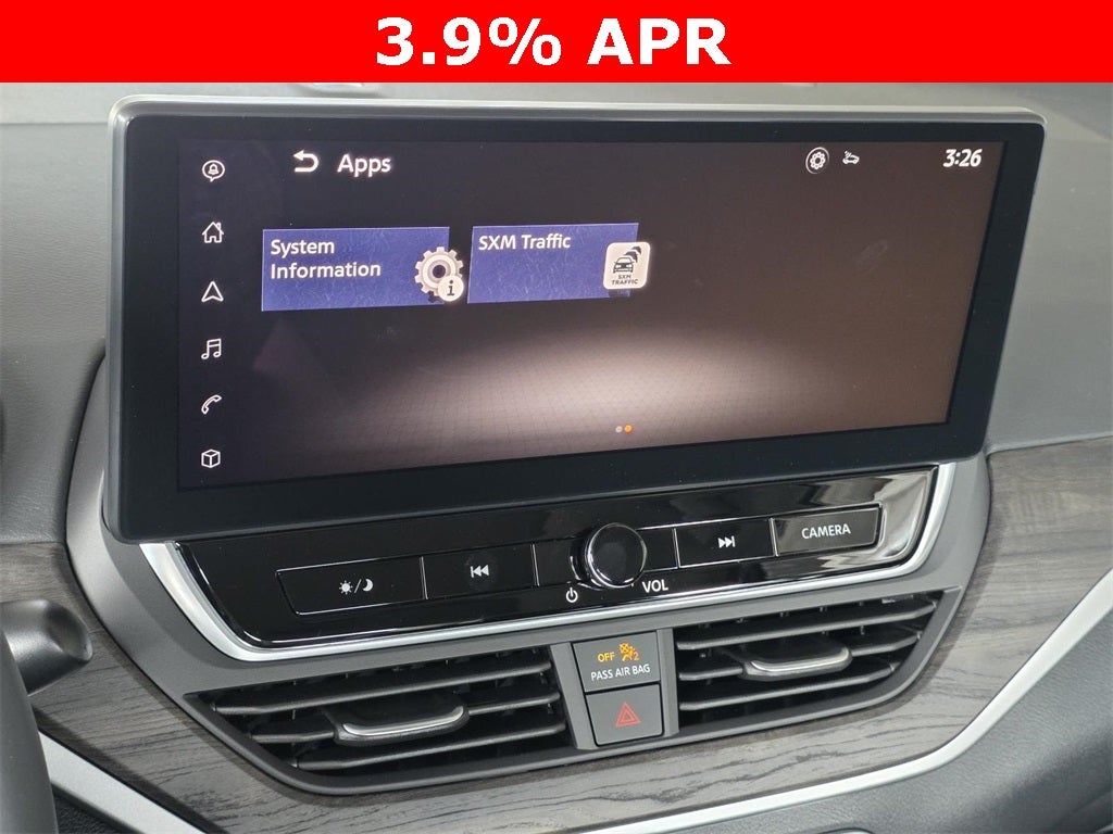 2025 Nissan Altima 2.5 SL