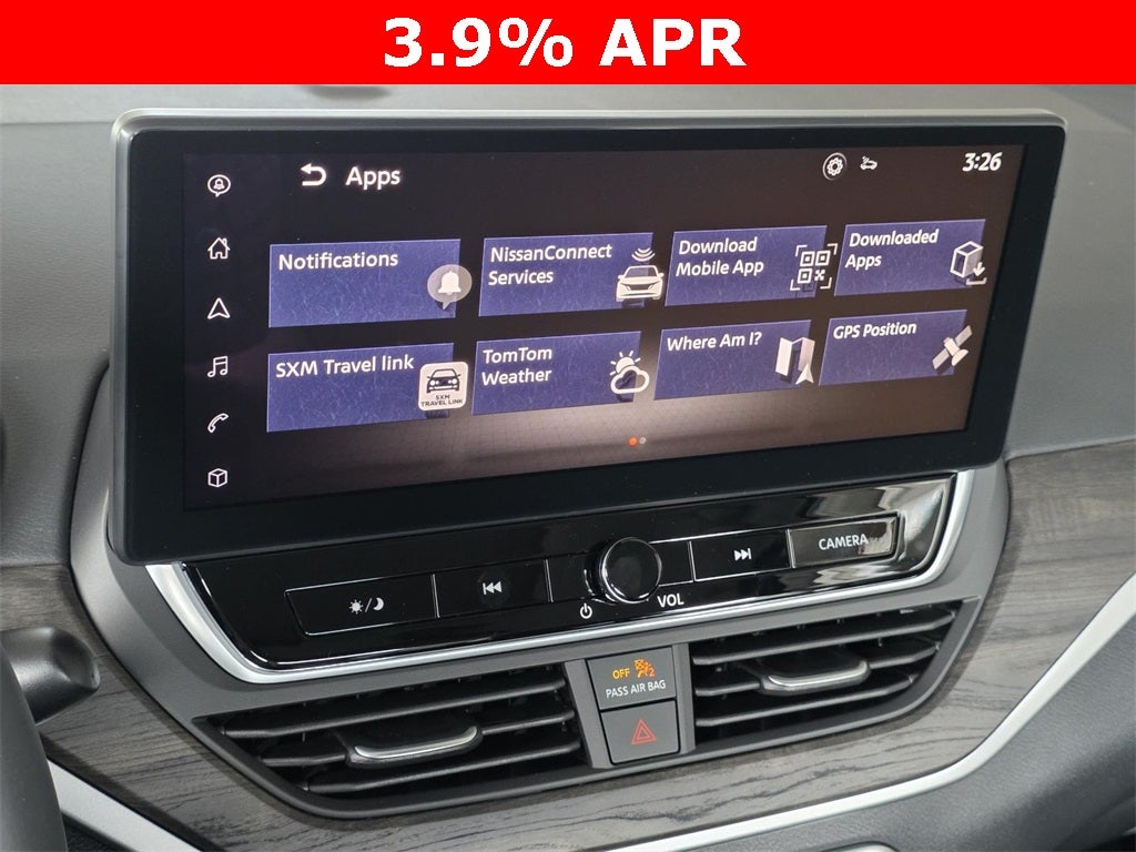 2025 Nissan Altima 2.5 SL