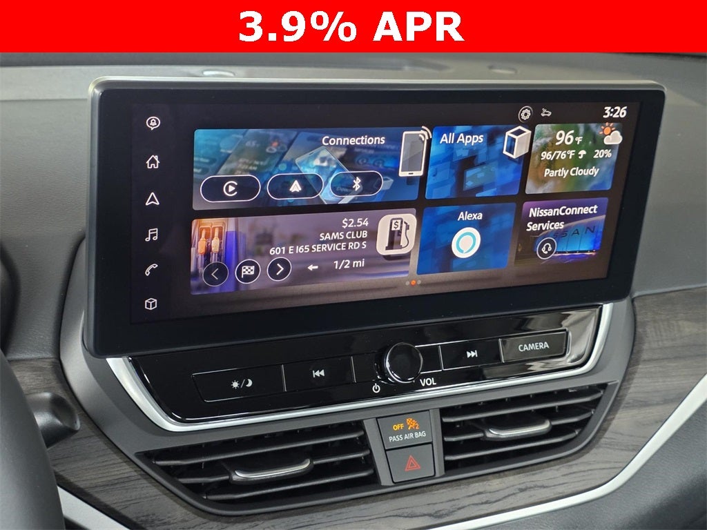 2025 Nissan Altima 2.5 SL