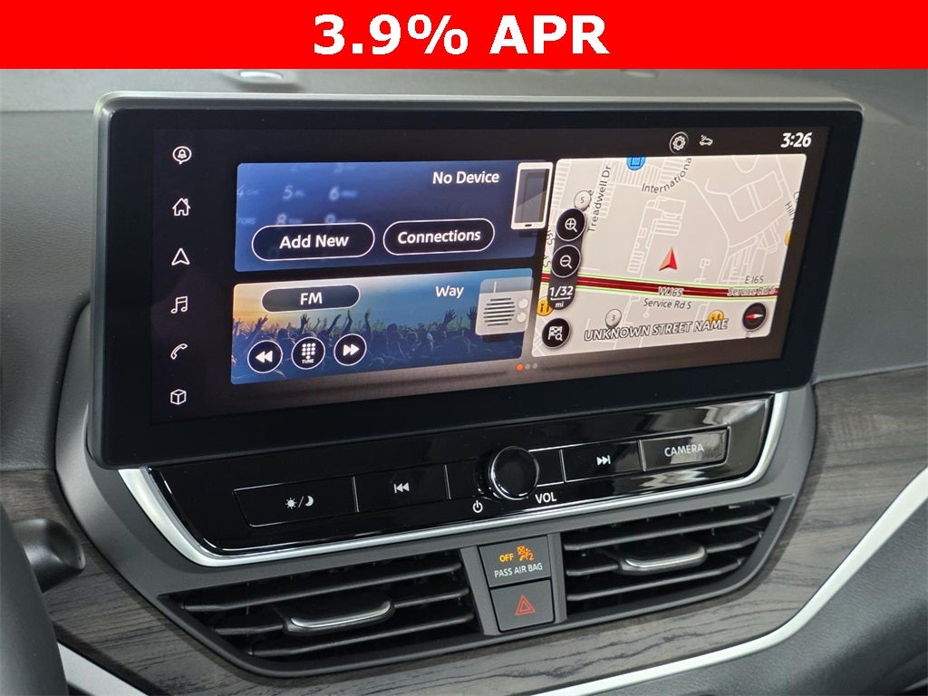 2025 Nissan Altima 2.5 SL