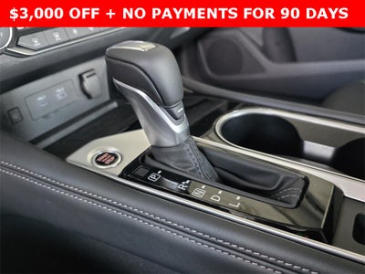 2025 Nissan Altima 2.5 SL