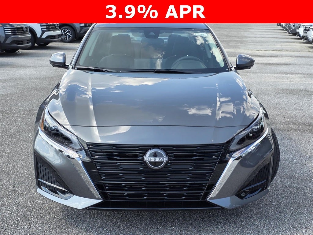 2025 Nissan Altima 2.5 SL