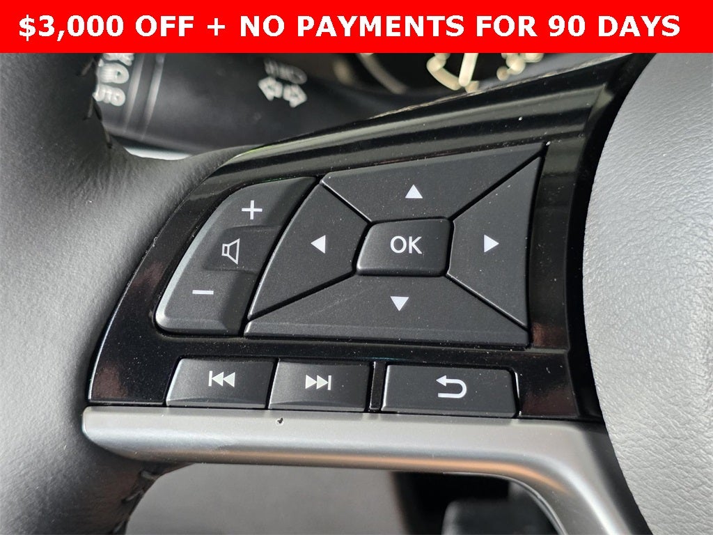 2025 Nissan Altima 2.5 SL