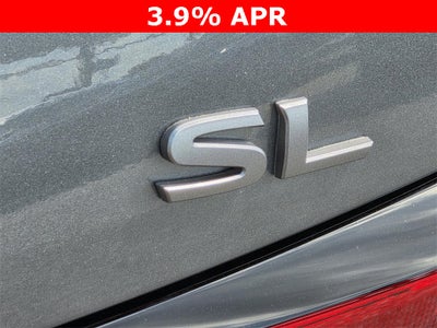 2025 Nissan Altima 2.5 SL