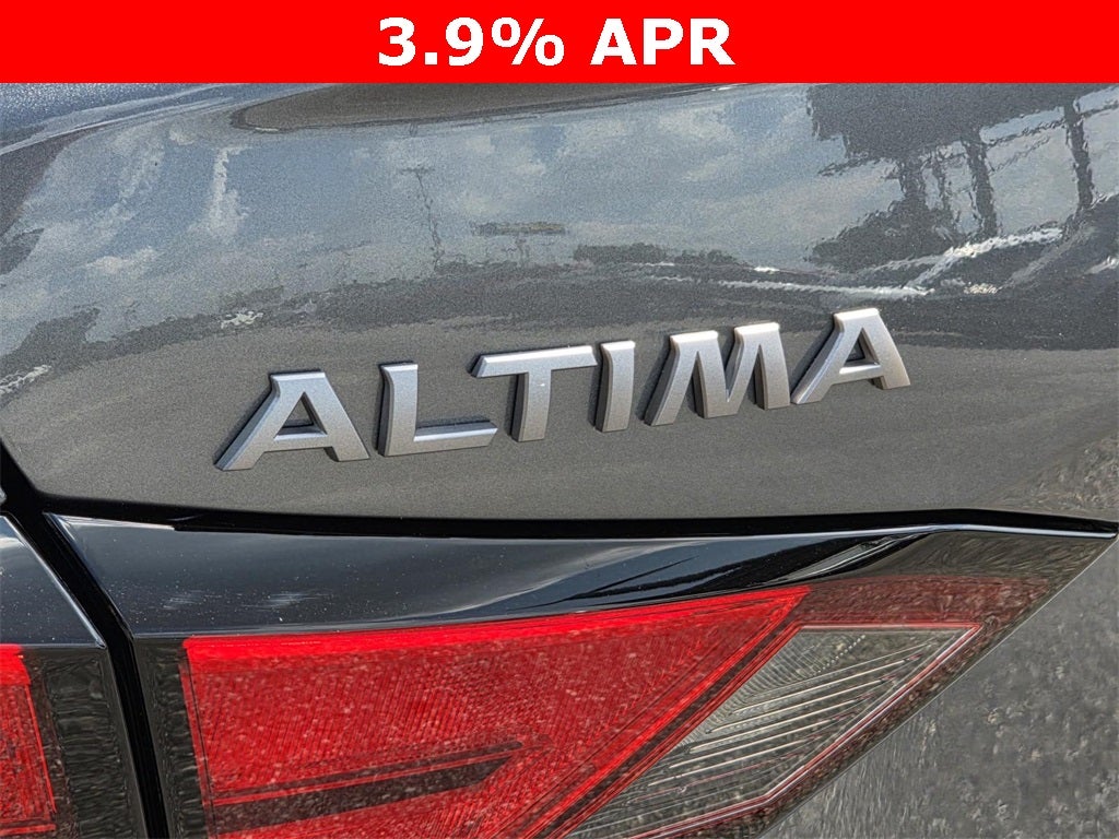 2025 Nissan Altima 2.5 SL