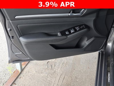 2025 Nissan Altima 2.5 SL