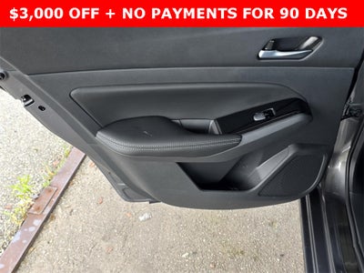 2025 Nissan Altima 2.5 SL