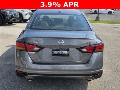 2025 Nissan Altima 2.5 SL