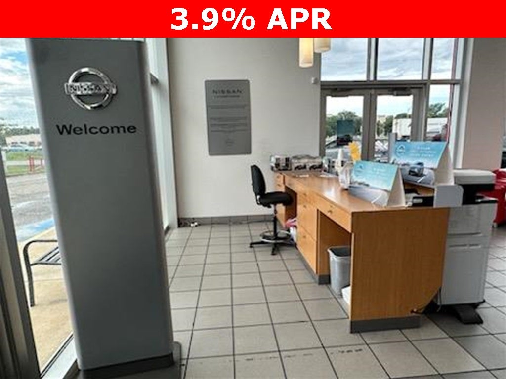 2025 Nissan Altima 2.5 SL