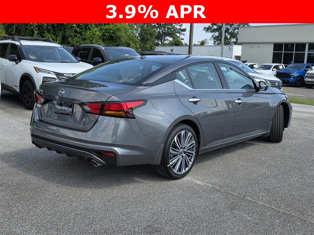2025 Nissan Altima 2.5 SL