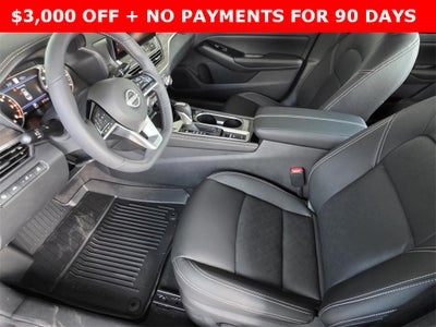 2025 Nissan Altima 2.5 SL