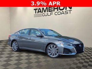 2025 Nissan Altima 2.5 SL