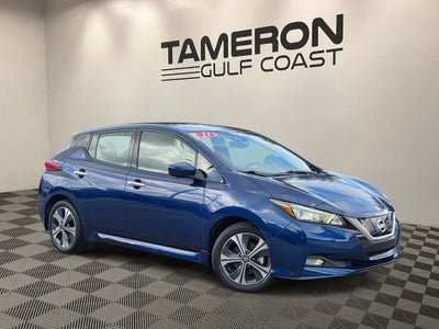 2021 Nissan Leaf SL Plus