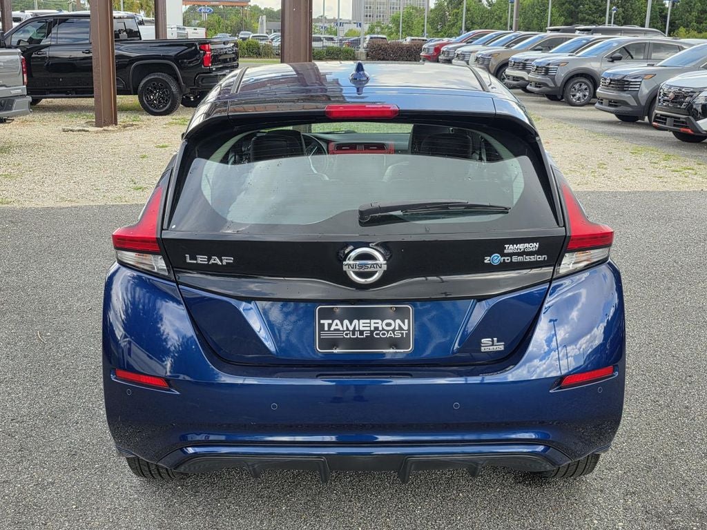 2021 Nissan Leaf SL Plus