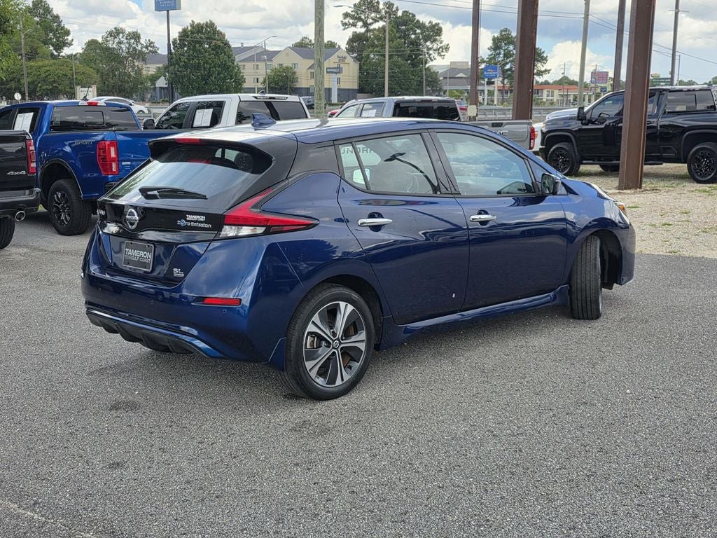 2021 Nissan Leaf SL Plus